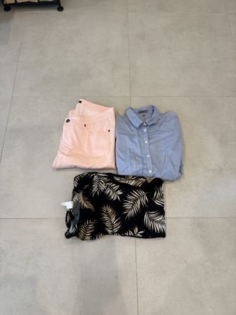Kleiderpaket Gr. 42