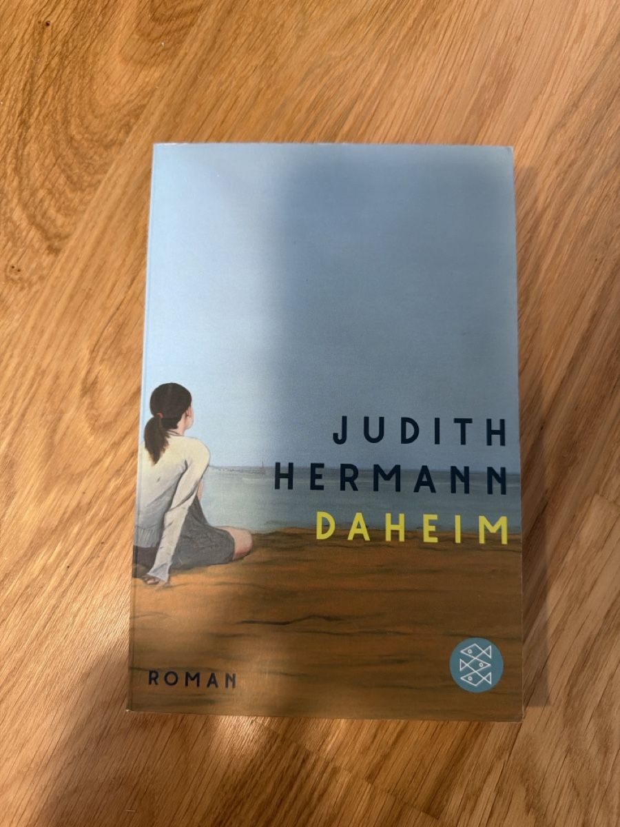 Livres: Daheim von Judith Hermann  – D'occasion à Aarau par Fluffy-Novel5
