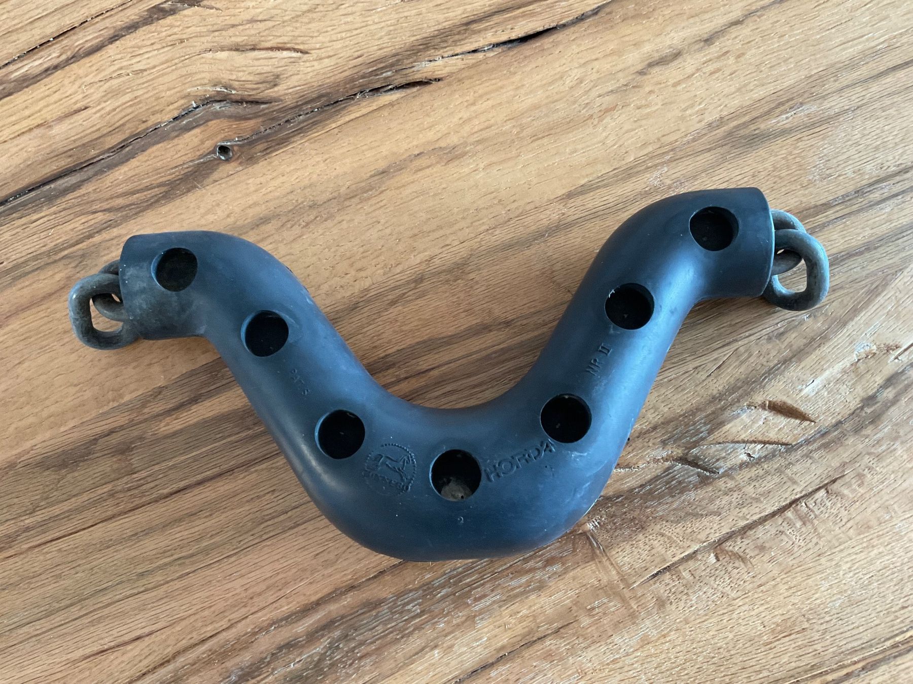 Barche: Boot / Motorboot/ Anlegen / Festmachen / Ruckdämpfer – Usato da aarwangen venduto da Butzi99