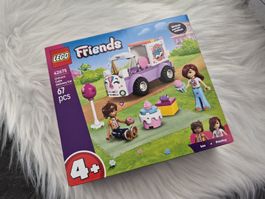 LEGO Friends 42675 Unicorn Cake Delivery Car neu