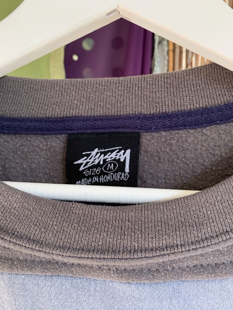 Stüssy Pullover & Sweatshirts: Pullover Stüssy Grösse M – Gebraucht aus Kriens von selina024 1