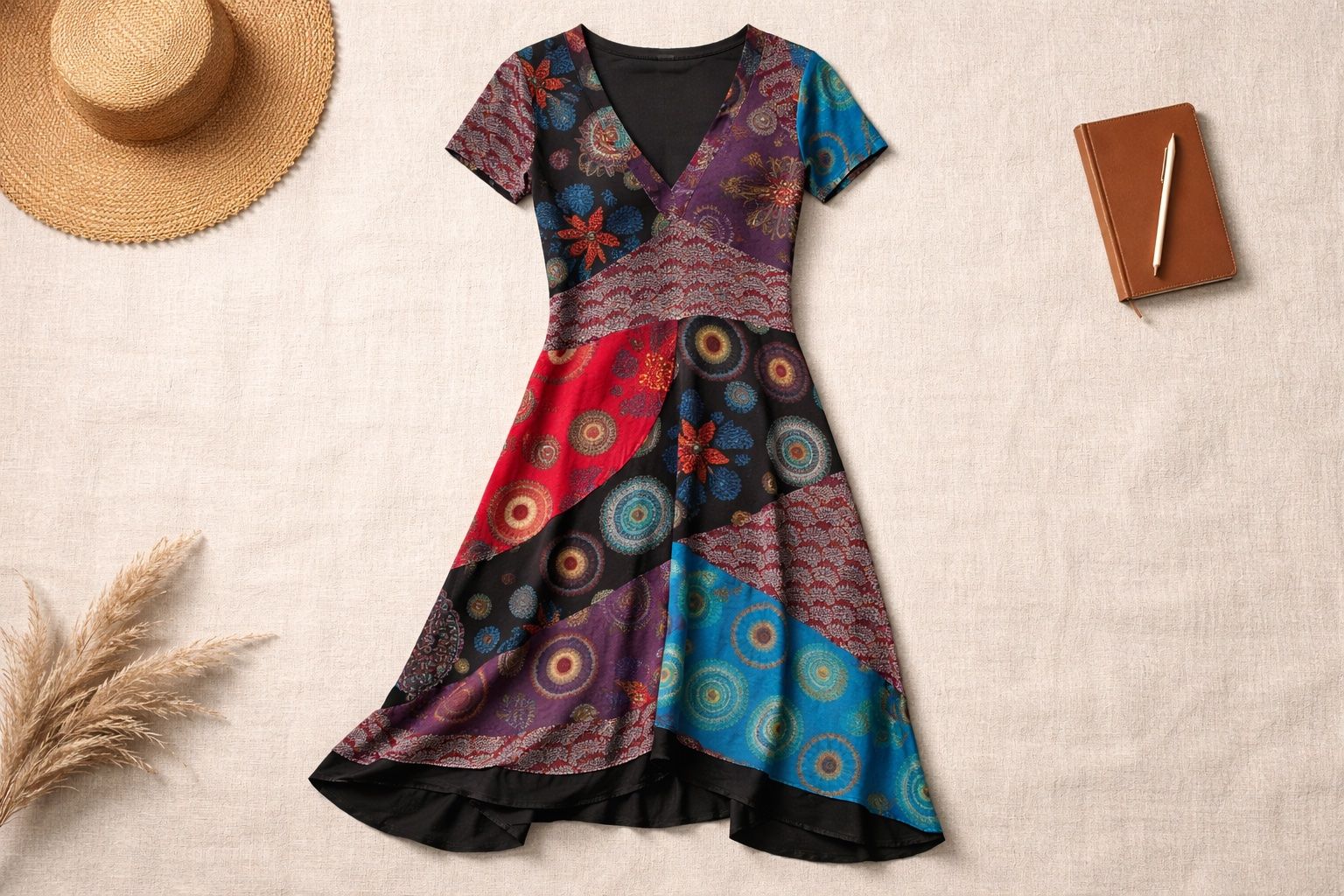 Kleider: Kleid – Gebraucht aus Leuk-Stadt von nadlerhu 1