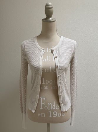 🤍 Cardigan / Strickjacke von „ZARA KNIT“, Gr. XS/34 🤍