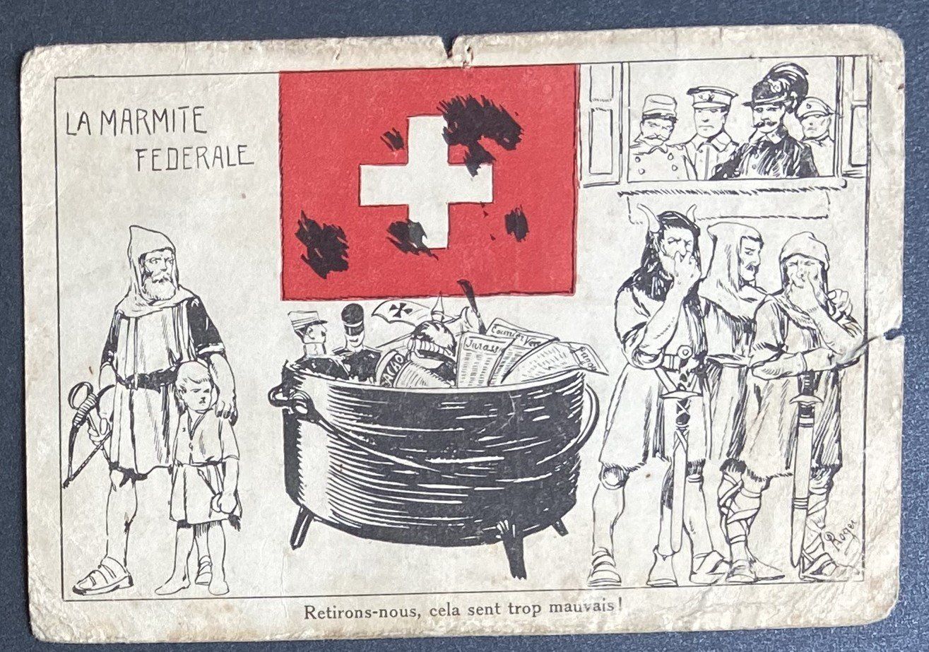 Cartoline postali: 5 AK Karten mit Militär – Usato da Böckten venduto da Hansi36 6