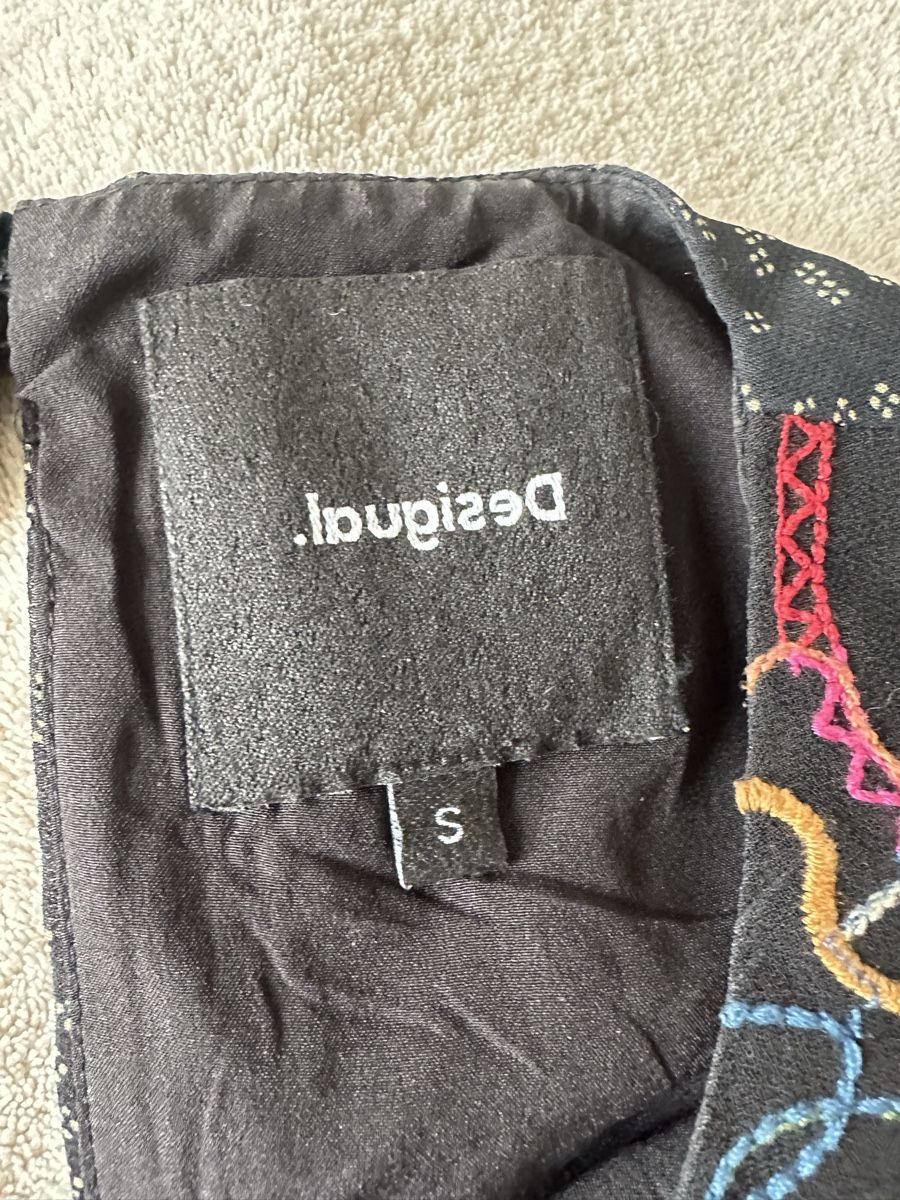Desigual Kleider: Desigual-Kleid – Neu (gemäss Beschreibung) aus Bellmund von Srisi01 1
