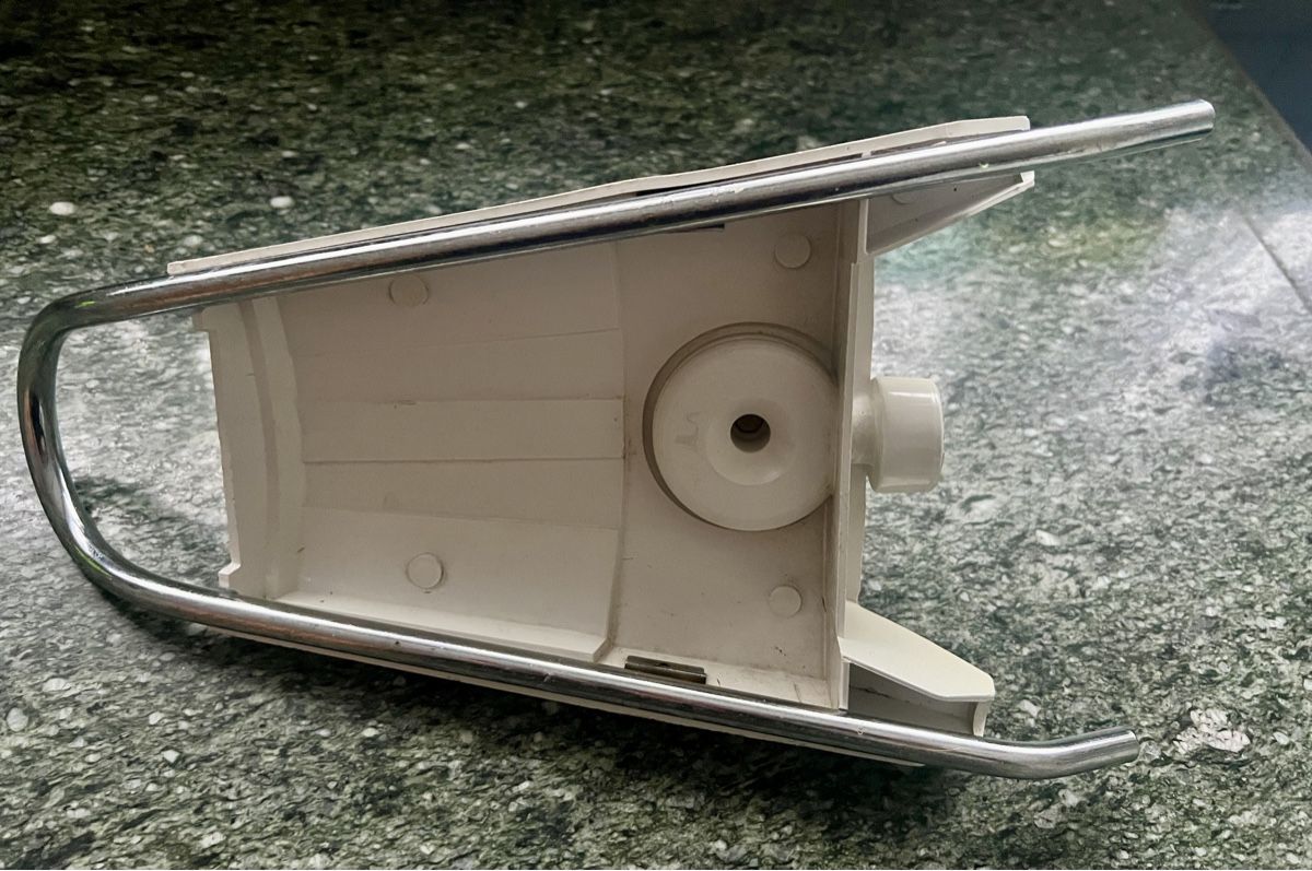 Tecnologia medica: Vintage Rasensprenger – Usato da Männedorf venduto da Maus300 5