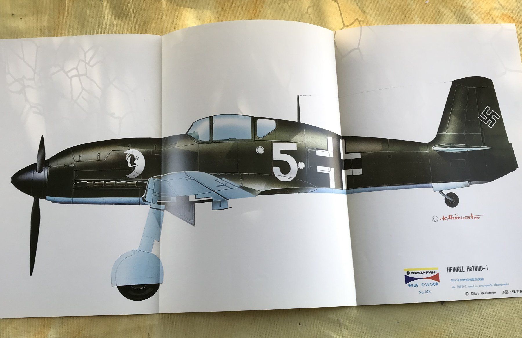 Riviste & Magazine: LUFTWAFFE II – Usato da Ostermundigen venduto da Kari1937 1