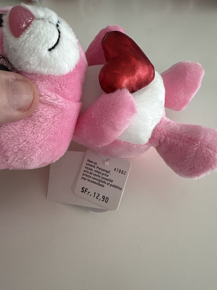 Nici Giocattoli: Lot 2 Nici 4x plushies – Nuovo (secondo la descrizione) da Kerzers venduto da jas_c692 4