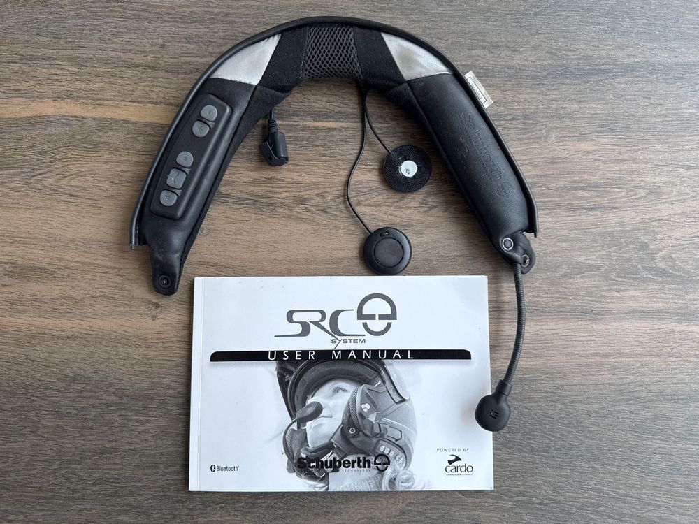 Kommunikationssystem Schuberth SRC-System C3 (Gebraucht) in Luzern für ...