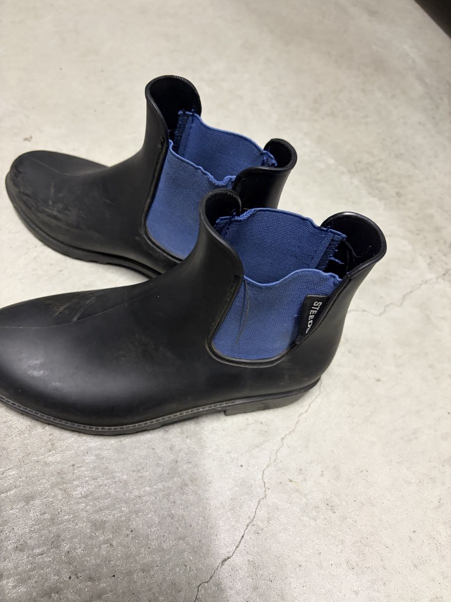 Schuhe für Jungen: Steeds Reitstiefel 34 – Gebraucht aus Galgenen von Hawaii021
