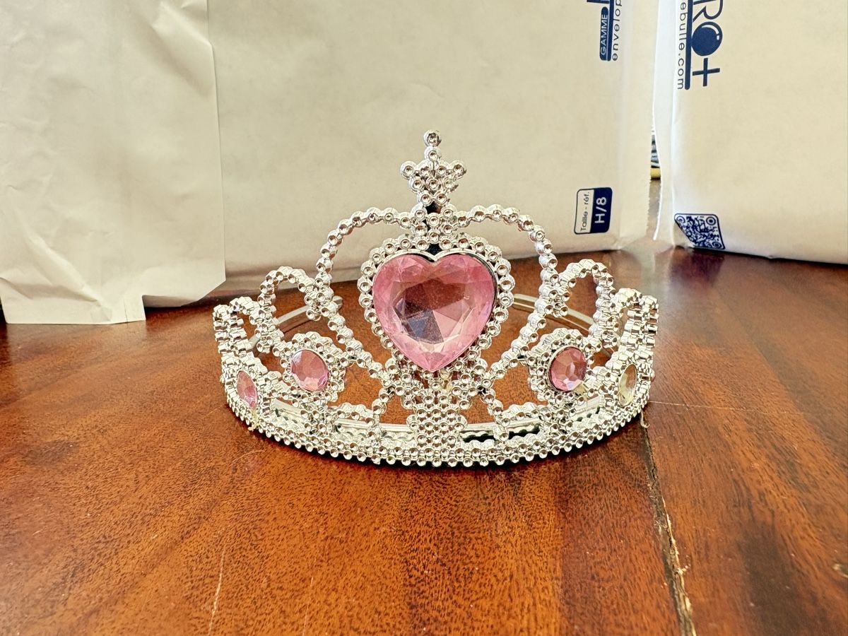 Giochi: Couronne de princesse – Usato da Vufflens-la-Ville venduto da newlifegva