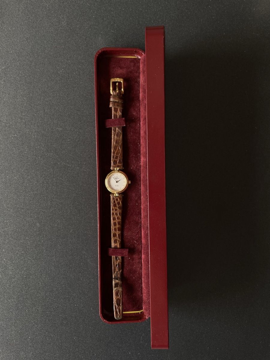 Omega Orologi: Omega De Ville Quartz – Usato da Fribourg venduto da Simon.12