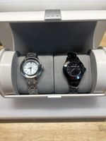 Swarovski Damenuhren Neuwertig in Box