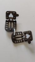 Antike Winter Spikes, handgeschmiedet  (L16)