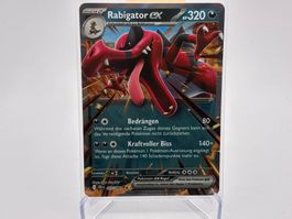 Wachsendes Chaos - Rabigator ex  (CRI 55) - DE