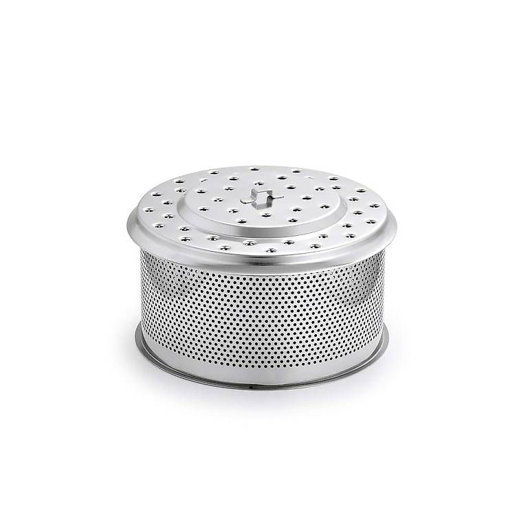 Contenitori & Simili: Kohlebehälter XL lotusgrill – Usato da Ortschwaben venduto da P1-P2