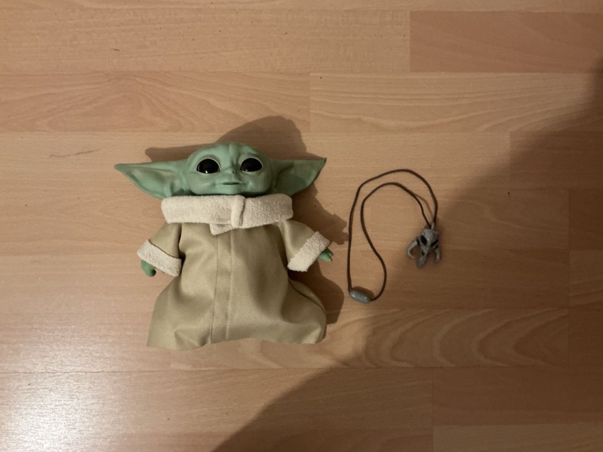Giocattoli: Robot Bébé Yoda. – Nuovo (secondo la descrizione) da Lussy-sur-Morges venduto da vel_rm7p 4