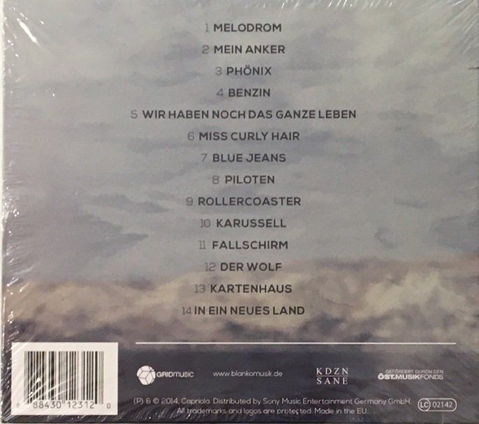 CDs: Julian Le Play - Melodrom – Neu und originalverpackt aus Grüningen von azulverde 1