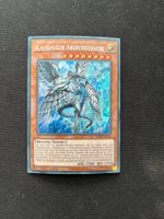 Blauäugiger Abgrunddrache (LDS2-DE015), Secret Rare