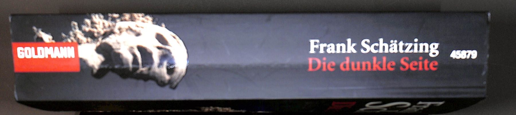 Bücher: Frank Schätzing - Die dunkle Seite - Roman – Gebraucht aus Zürich von Nobs1 2