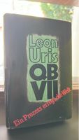 Buch "QB VII" von Leon Uris gebrauchter Zustand