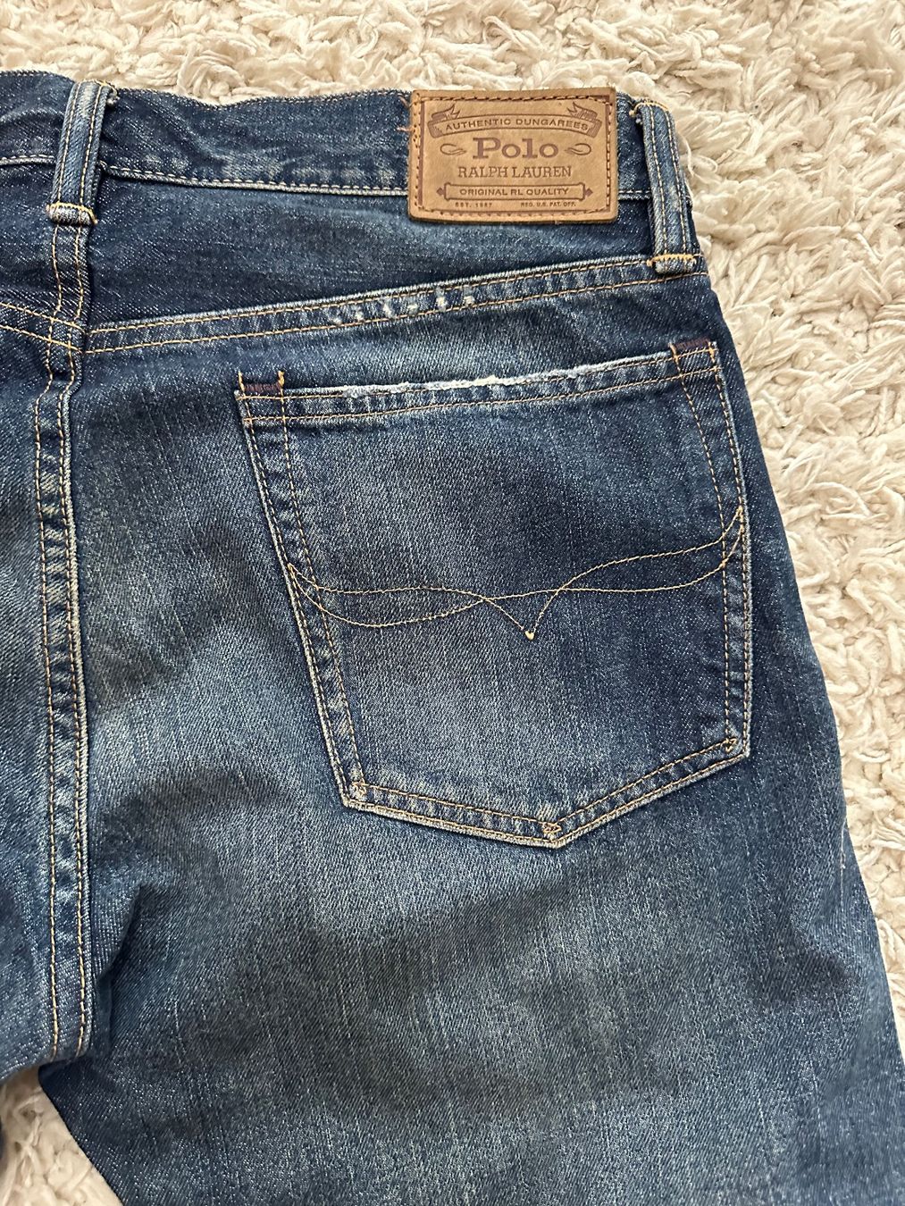 Ralph Lauren Jeans: Jeans Ralph Lauren Gr. W32 L32 – Gebraucht aus Bern von BrandVilla 3