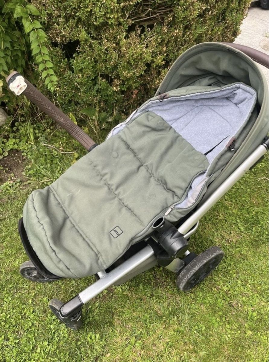 Joolz Carrozzine: Joolz Hub inkl. Babywanne – Usato da Urdorf venduto da CelineMu 2