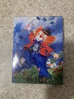 Notizbuch Motiv Clown