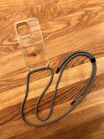 Handykette / iPhone 13 Pro Case mit Kordel zum Umhängen