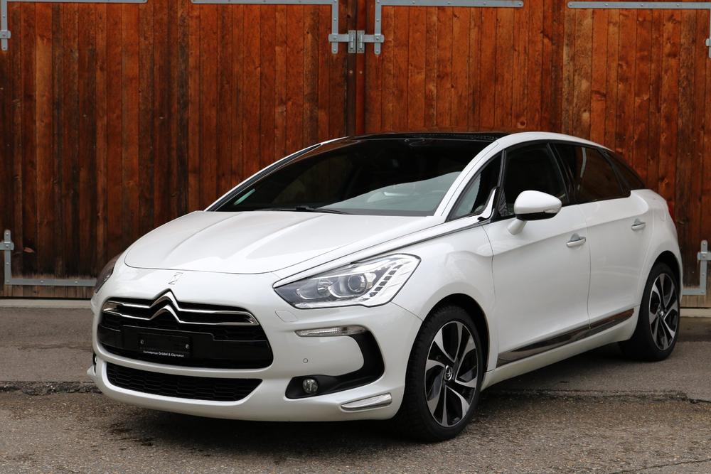 Citroen DS5 2.0HDI 4x4 Vollhybrid,frisch ab MFK und Service.