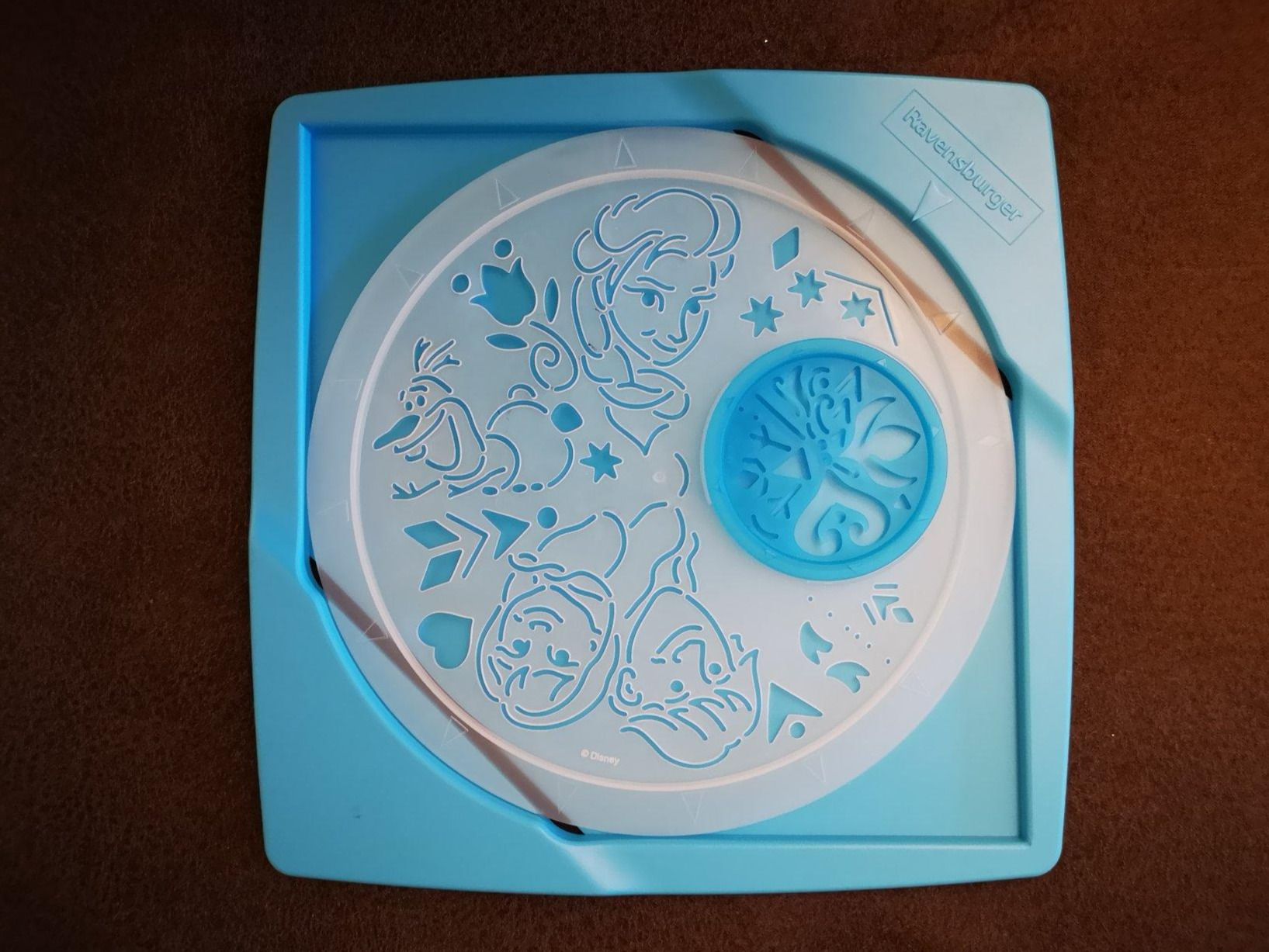 Kit bricolage: Ravensburger Mandala-Designer Disney Frozen – Usato da Liestal venduto da Gitterli01 4