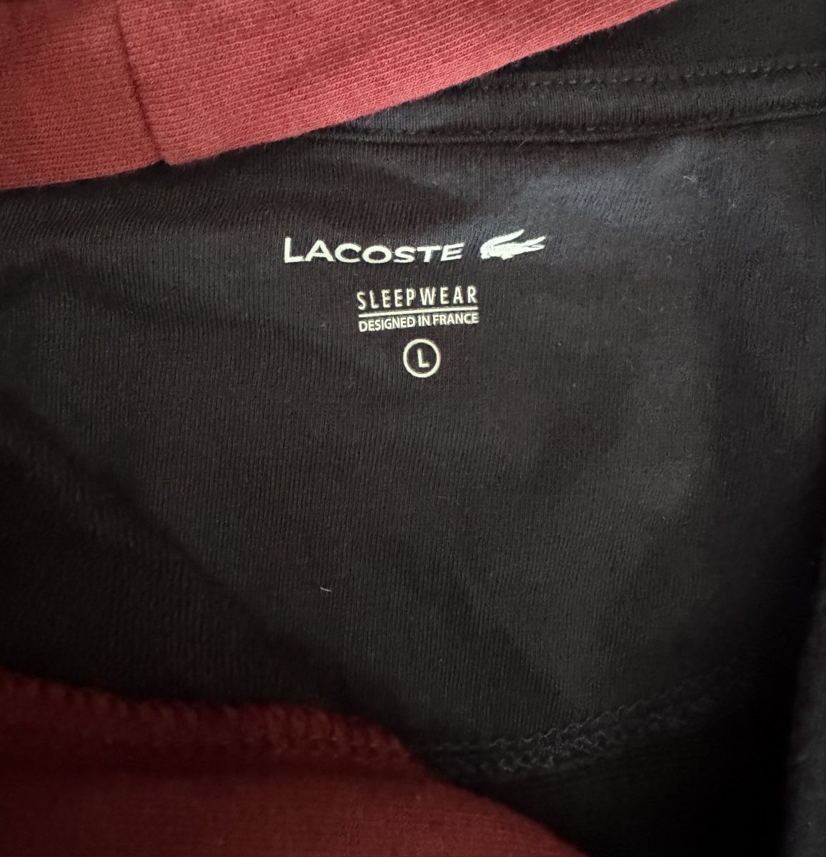 Lacoste Lotti di vestiti: Traineranzug Lacoste – Nuovo (secondo la descrizione) da Ottenbach venduto da Mani769 2