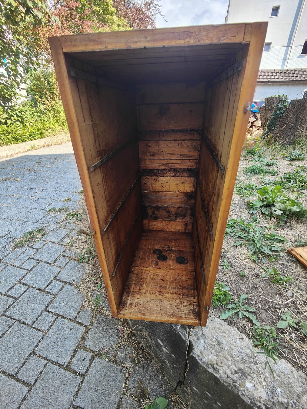 Bienenhäuser: CH Kasten Bienenkasten – Gebraucht aus Orpund von bike_hero 6