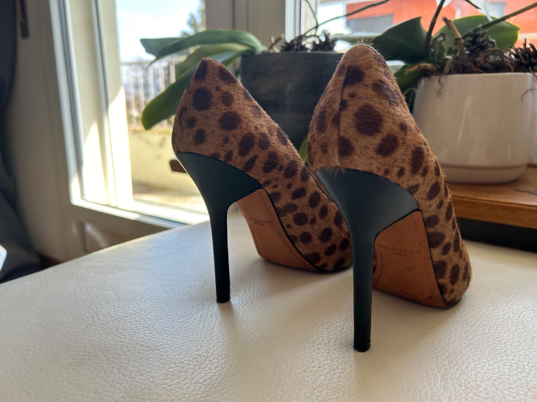 Givenchy Scarpe da donna: Givenchy leopard heels (37) – Nuovo (secondo la descrizione) da Rüschlikon venduto da Tey_sl 7