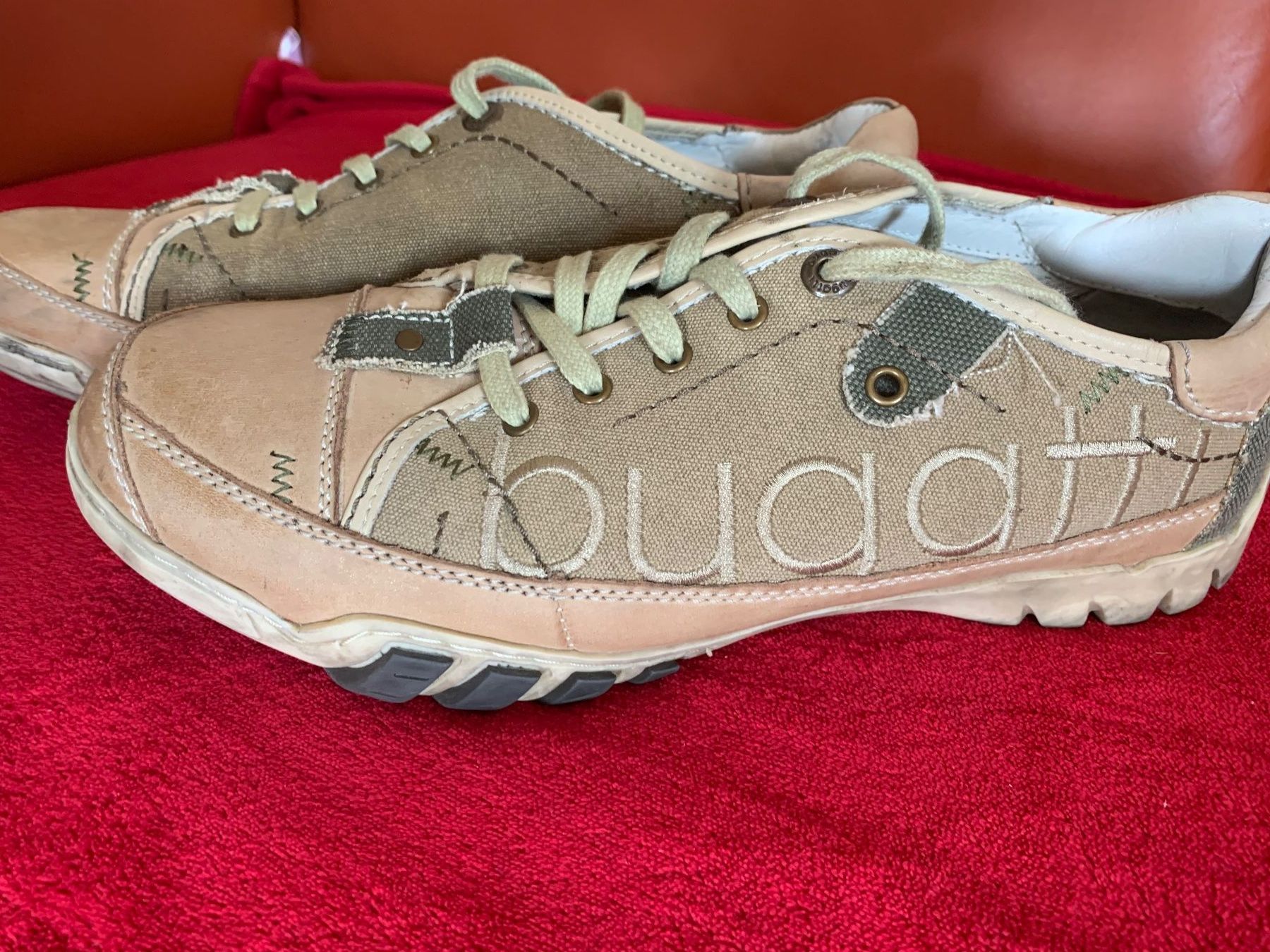 Bugatti Scarpe da uomo: Herren Schuhe von Bugatti Gr. 43 – Usato da Zürich venduto da Olimpied 2