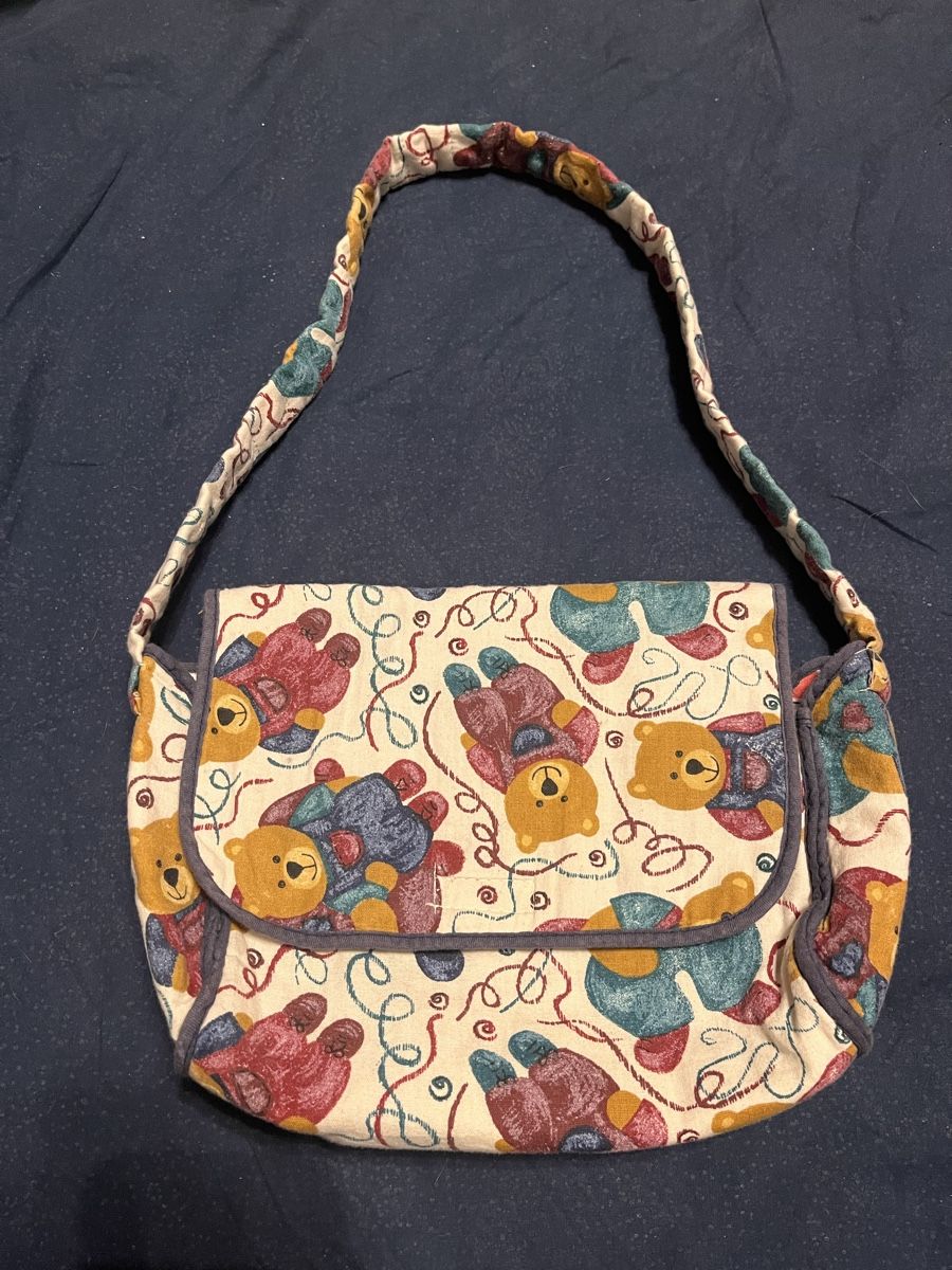 Borse & Zaini: Kindertasche / Stofftasche – Usato da Triboltingen venduto da zimtsterndli5