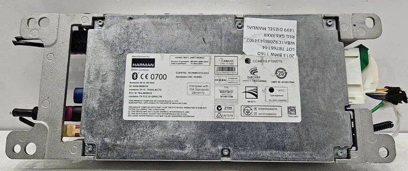 BMW Tutti pezzi di ricambio auto: Amplificateur Module BMW 116D – Usato da Chêne-Bourg venduto da 77Acacio 2