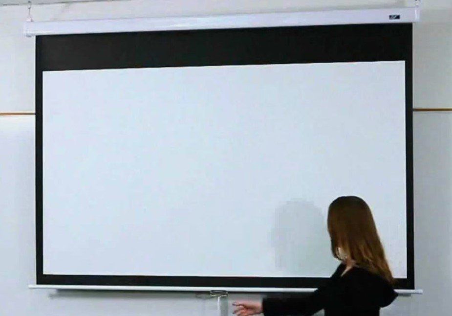 Altri Accessori: Leinwand Elite Screens Manual 92" – Nuovo e nell'imballaggio originale da Maisprach venduto da mic_dzp6 1