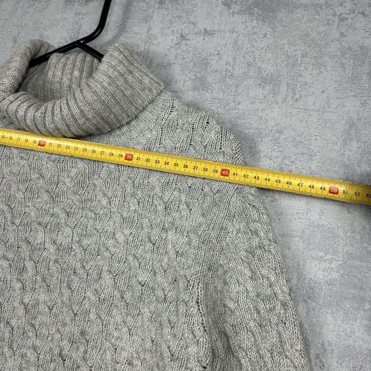 Barbour Pulls & Sweat-shirts: Pull torsadé Barbour Gris - S – Neuf (Voir description) à Hauterive NE par Leo_o 5