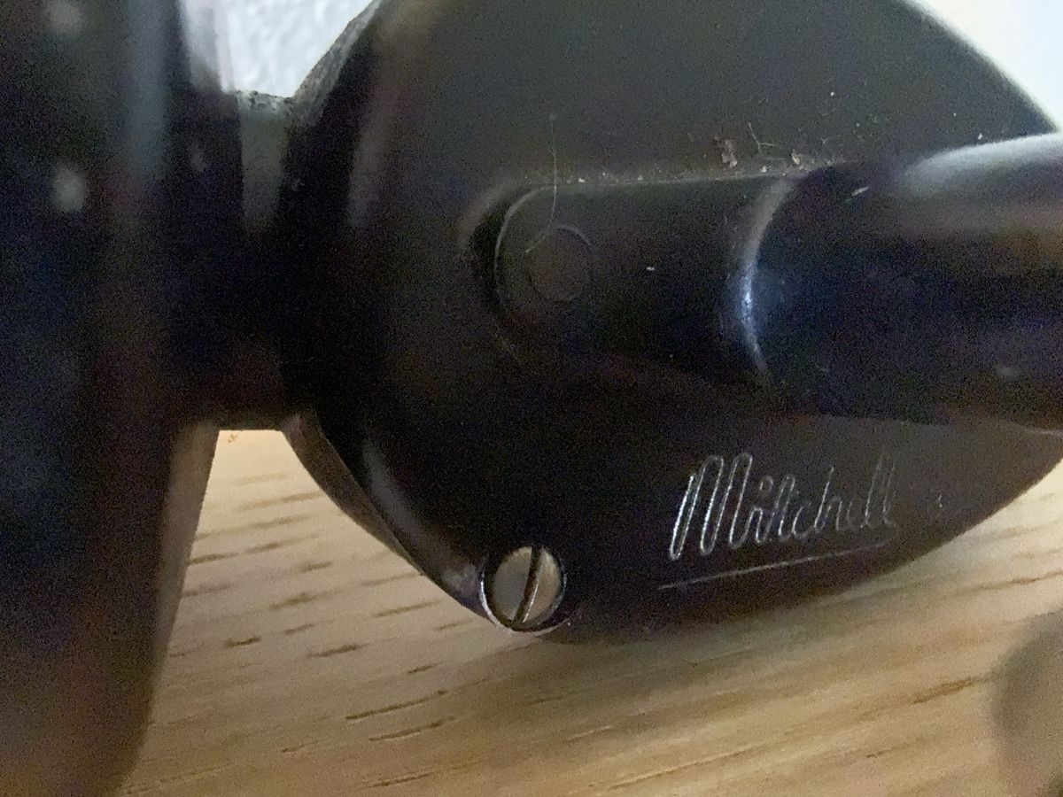 Rollen & Spulen: Moulinets de pêche ABU Cardinal 77 et Mitchell – Gebraucht aus Kloten von Mumiiin 6