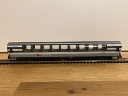 Minitrix 13367 SBB EC-Aussichtswagen