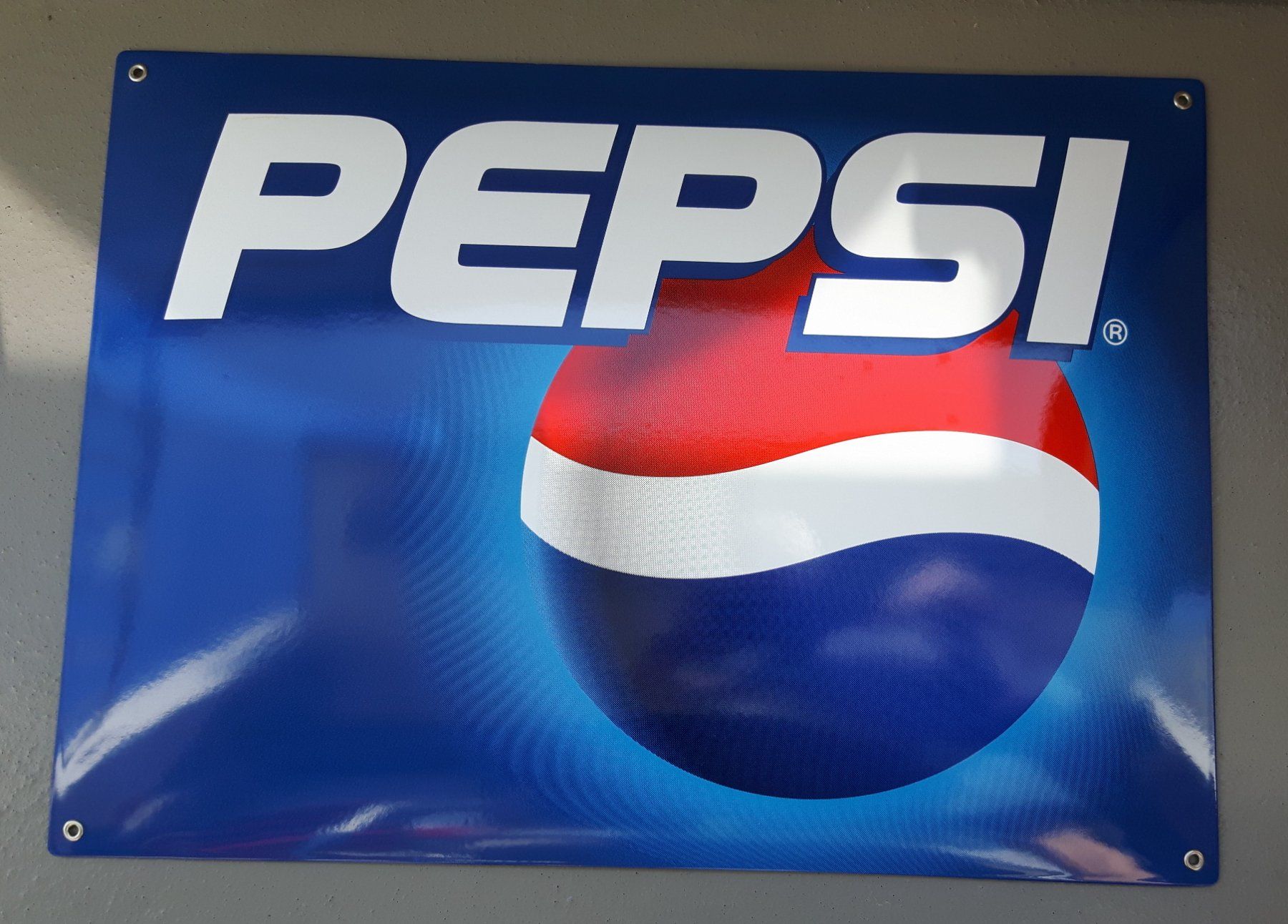 Pepsi Insegne: PEPSI – Nuovo e nell'imballaggio originale da Zürich venduto da brinkosos 2