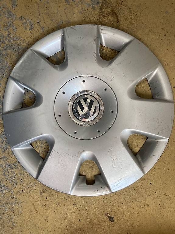 Cerchioni: 4 Stahlfelgen (VW Polo) – Usato da Ebikon venduto da moro55 2