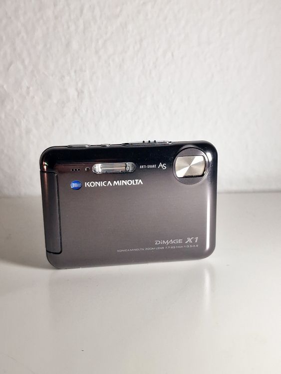 Konica Minolta DiMAGE Master Lite: AI Chat & PDF Access