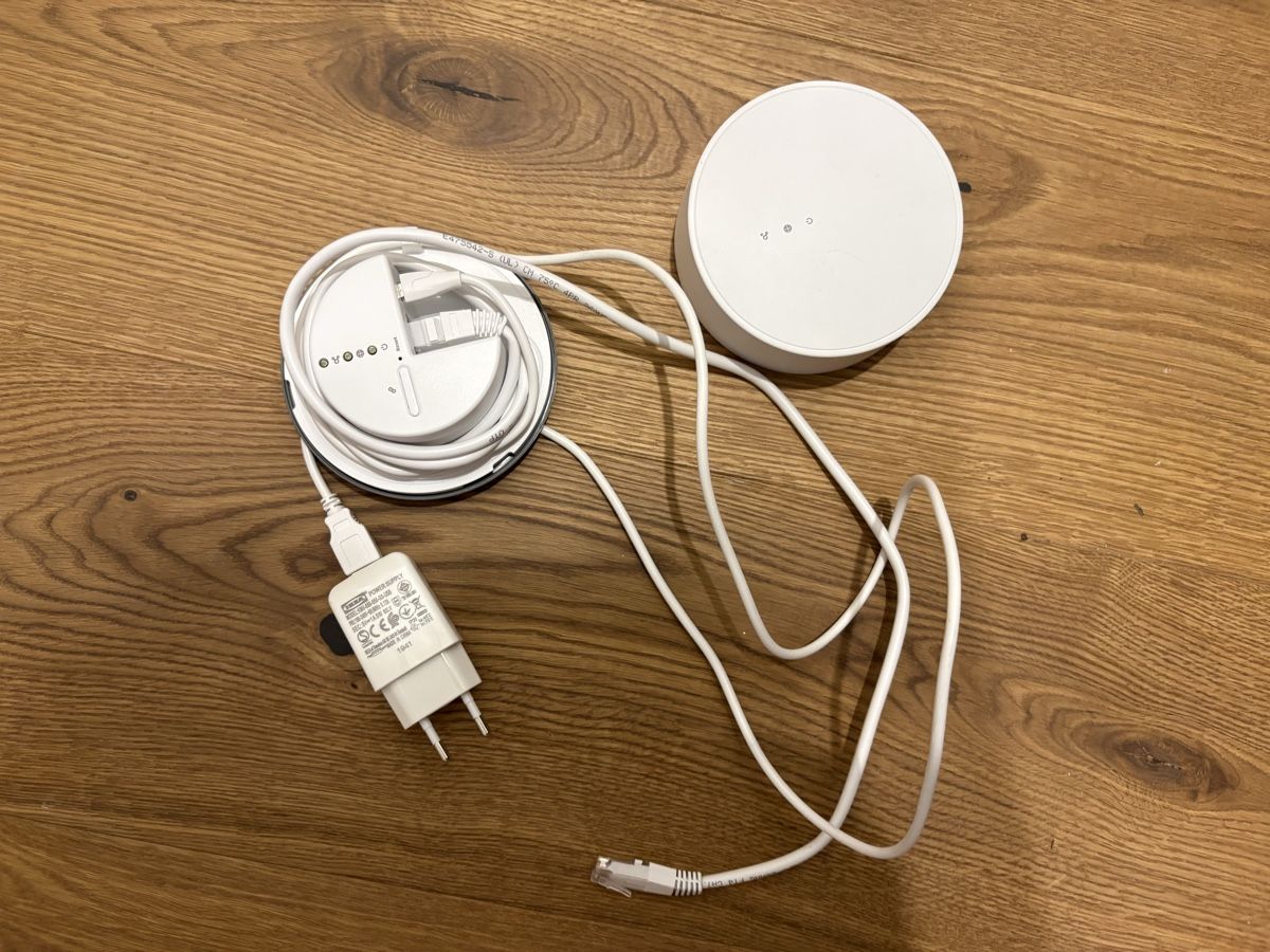 Hubs & Switches: Passerelle IKEA TRÅDFRI – Gebraucht aus Attalens von meg2007 2