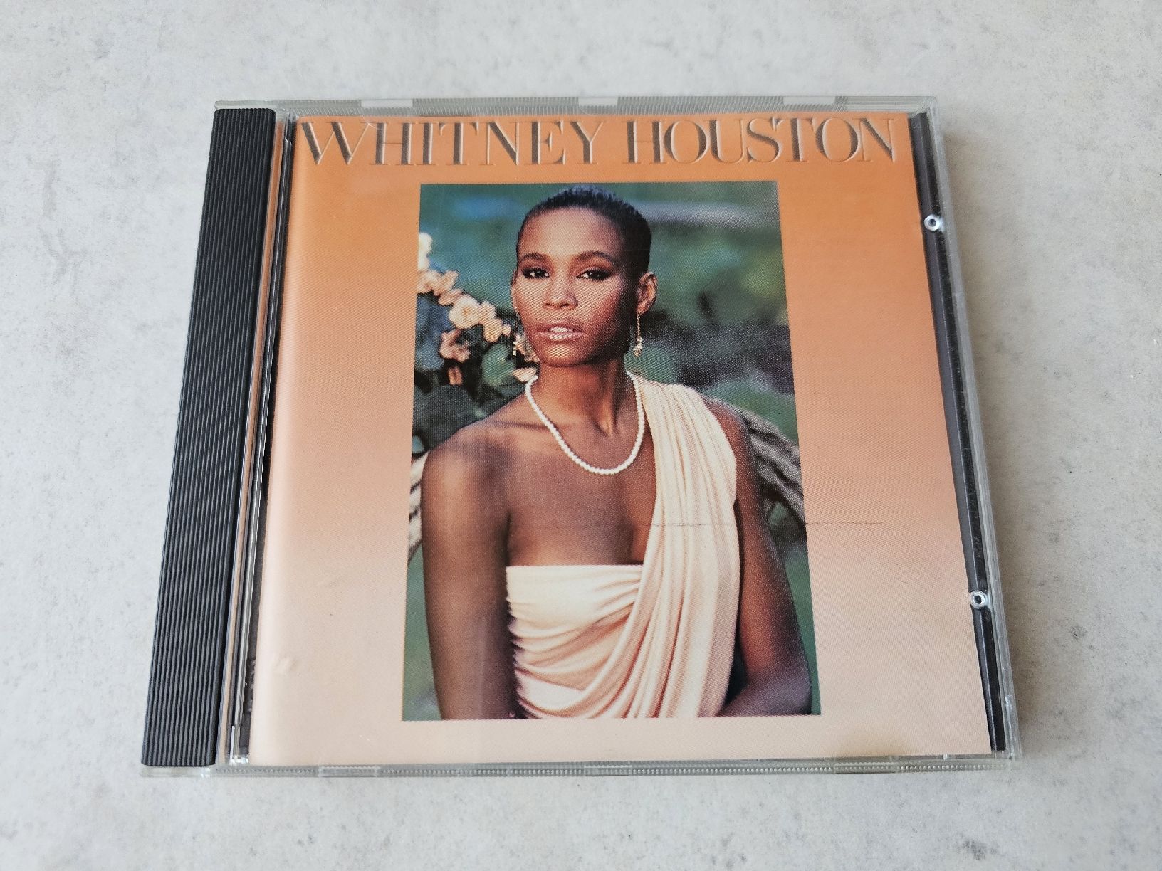 CD: Whitney Houston  -  Whitney Houston – Usato da Schneisingen venduto da backstore24