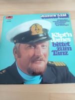 Käpt'n James bittet zum Tanz - Seltenes Vinyl für Sammler