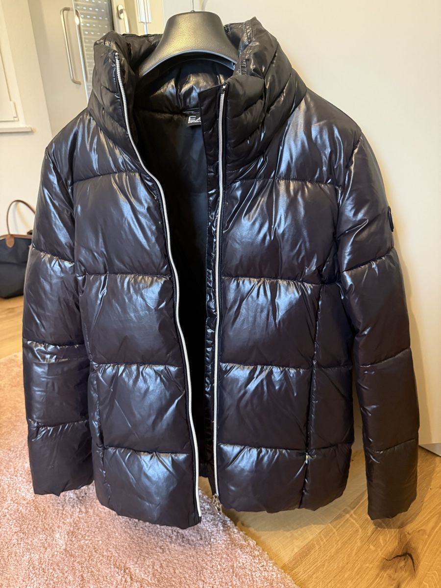 Armani Giacche: EA7 Emporio Armani Winterjacke – Nuovo (secondo la descrizione) da Horriwil venduto da Verity2026 4