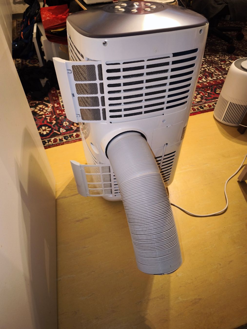 Primotecq Climatiseurs: Fust PRIMOTECQ CL 1250 A Klimageraet gebraucht – D'occasion à Flawil par Halofreak01 2