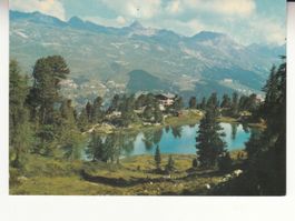 St. Moritz Hahnensee 1988
